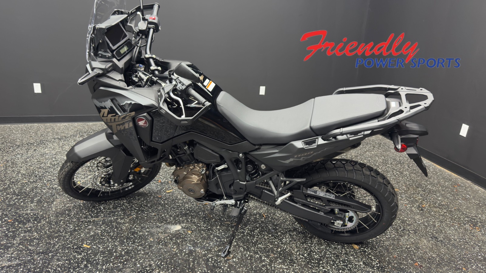 2026 HONDA AFRICA TWIN BASE