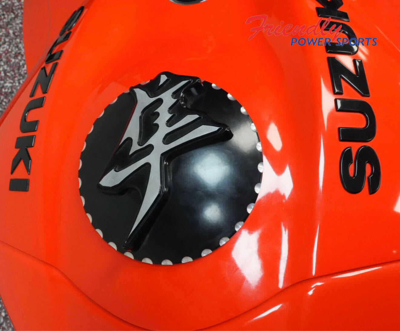2024 SUZUKI HAYABUSA 25th Anniversary Edition