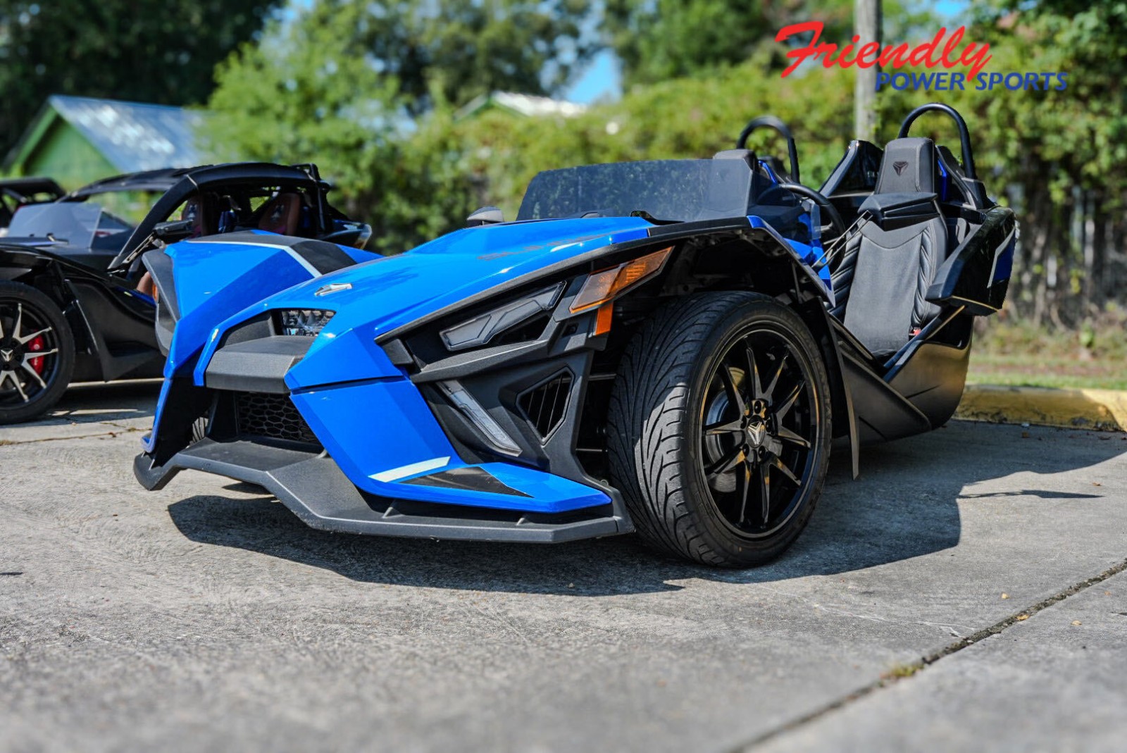 2023 SLINGSHOT SLINGSHOT SLR AUTODRIVE