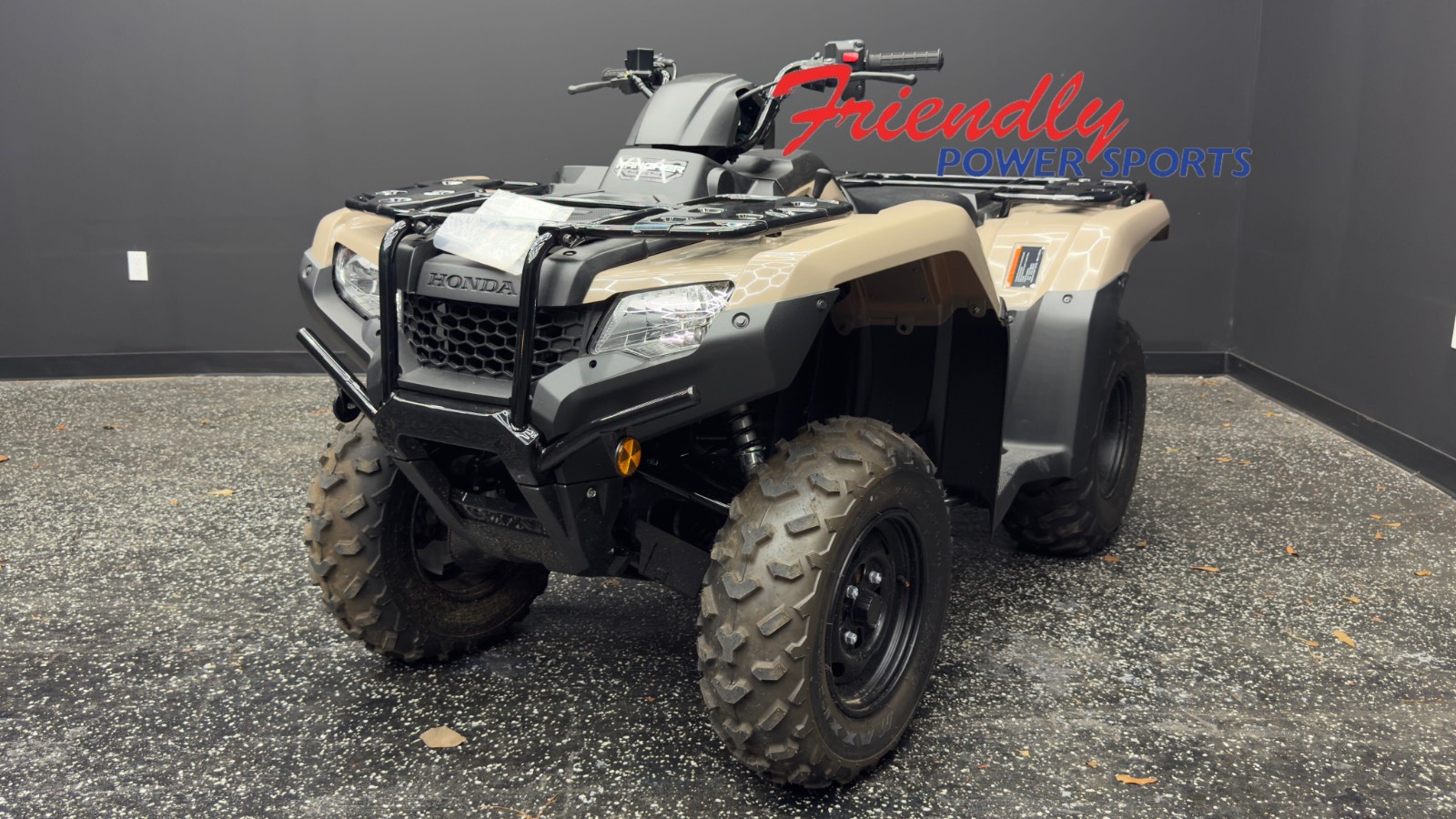 2027 HONDA RANCHER 4X4 AT EPS