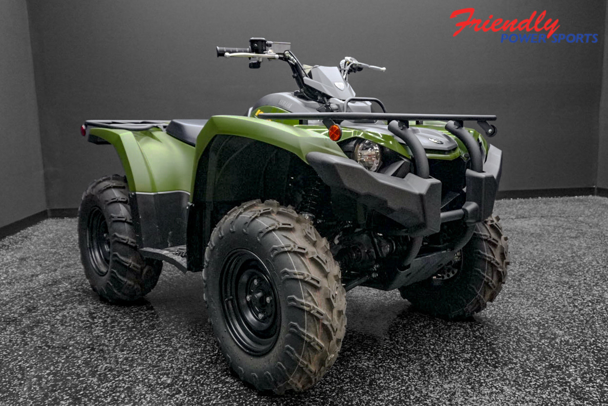 2026 YAMAHA Kodiak 450 EPS