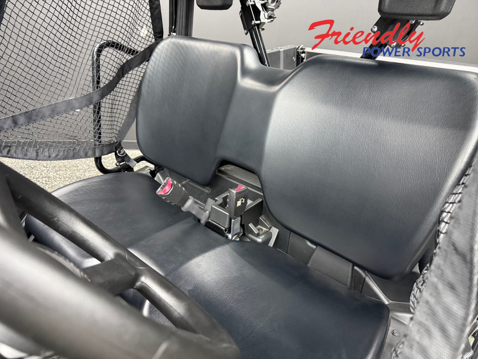 2026 HONDA Pioneer 520 Base