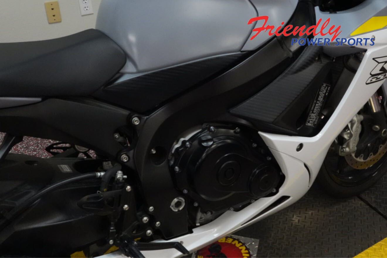 2022 SUZUKI GSX-R600M2