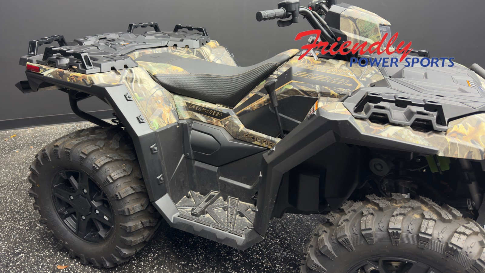 2026 POLARIS SPORTSMAN 850 TRAIL  PPC