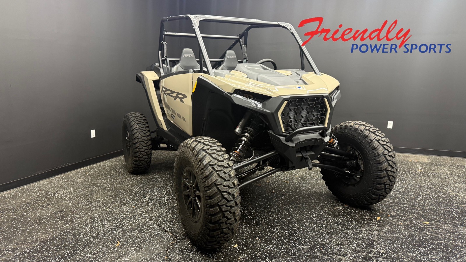 2027 POLARIS RZR XP S SPORT - SAND DUNE