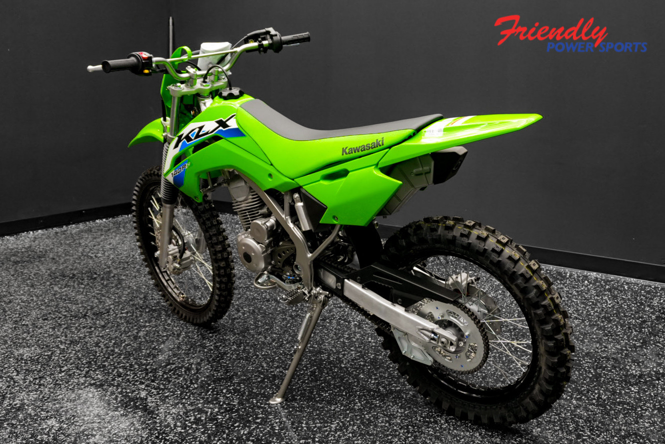 2027 KAWASAKI KLX140RF