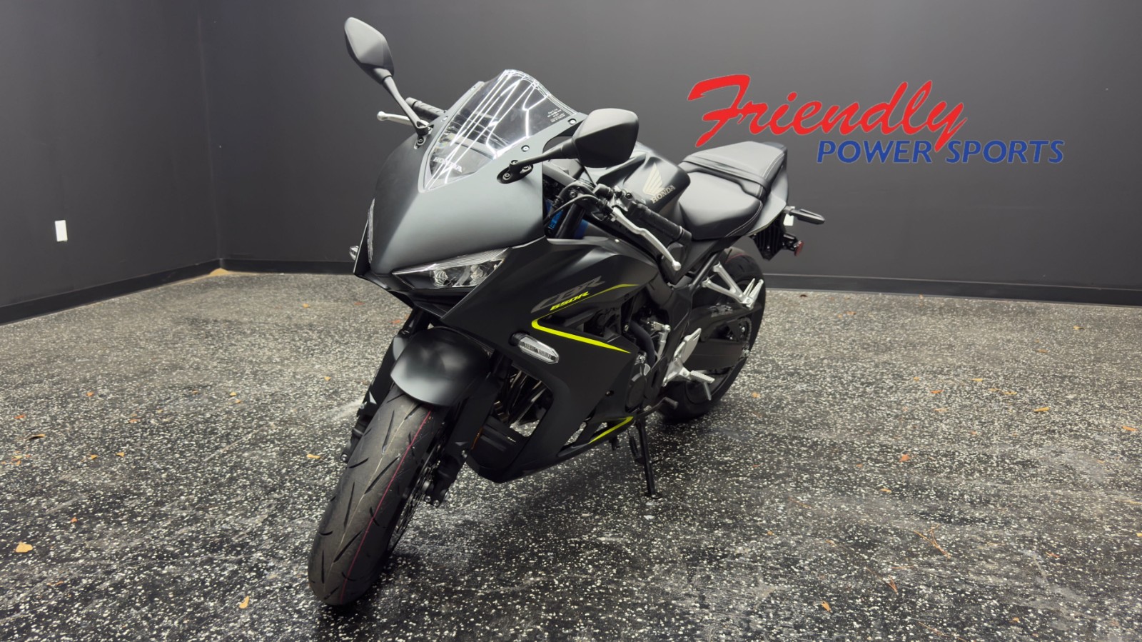 2026 HONDA CBR650R ABS