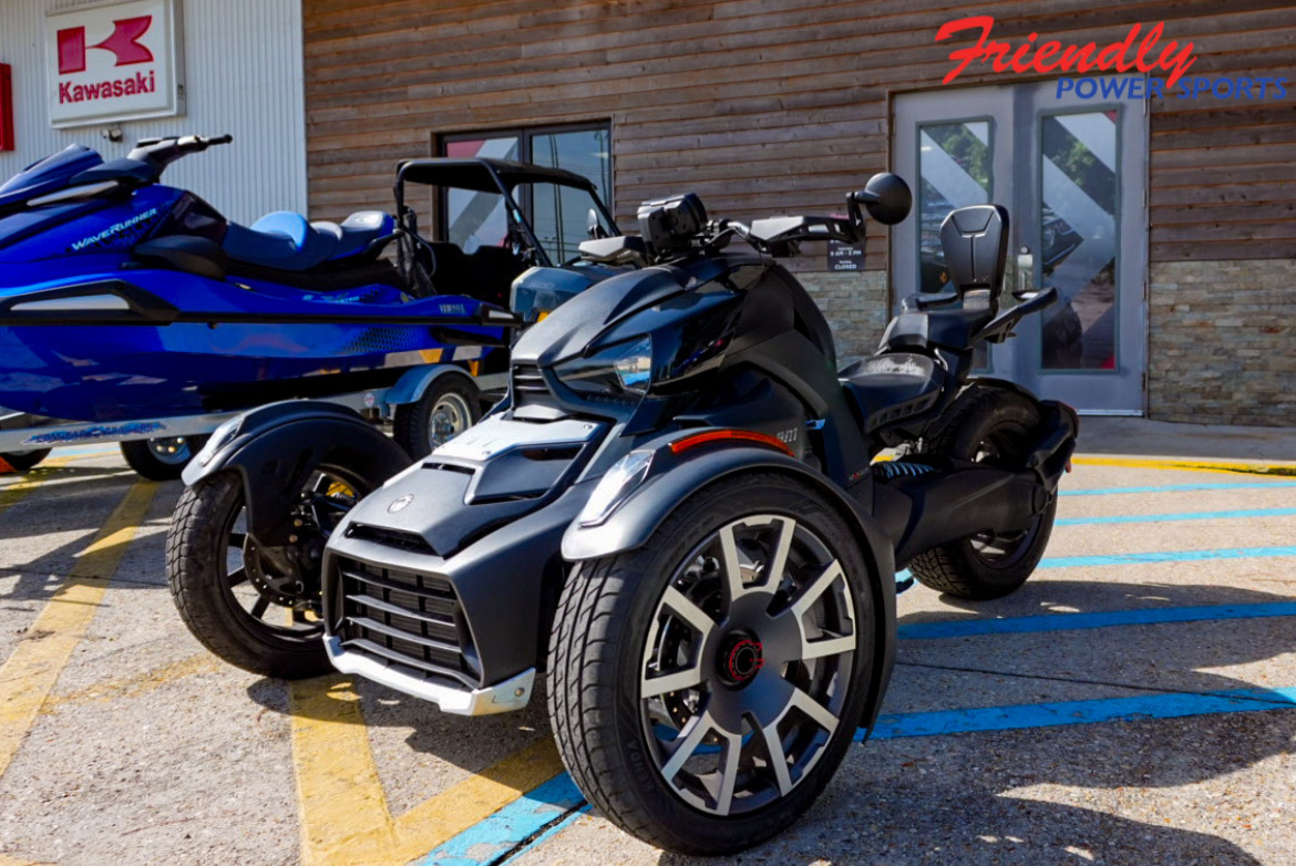 2021 CAN-AM RYKER RALLY 900 ACE