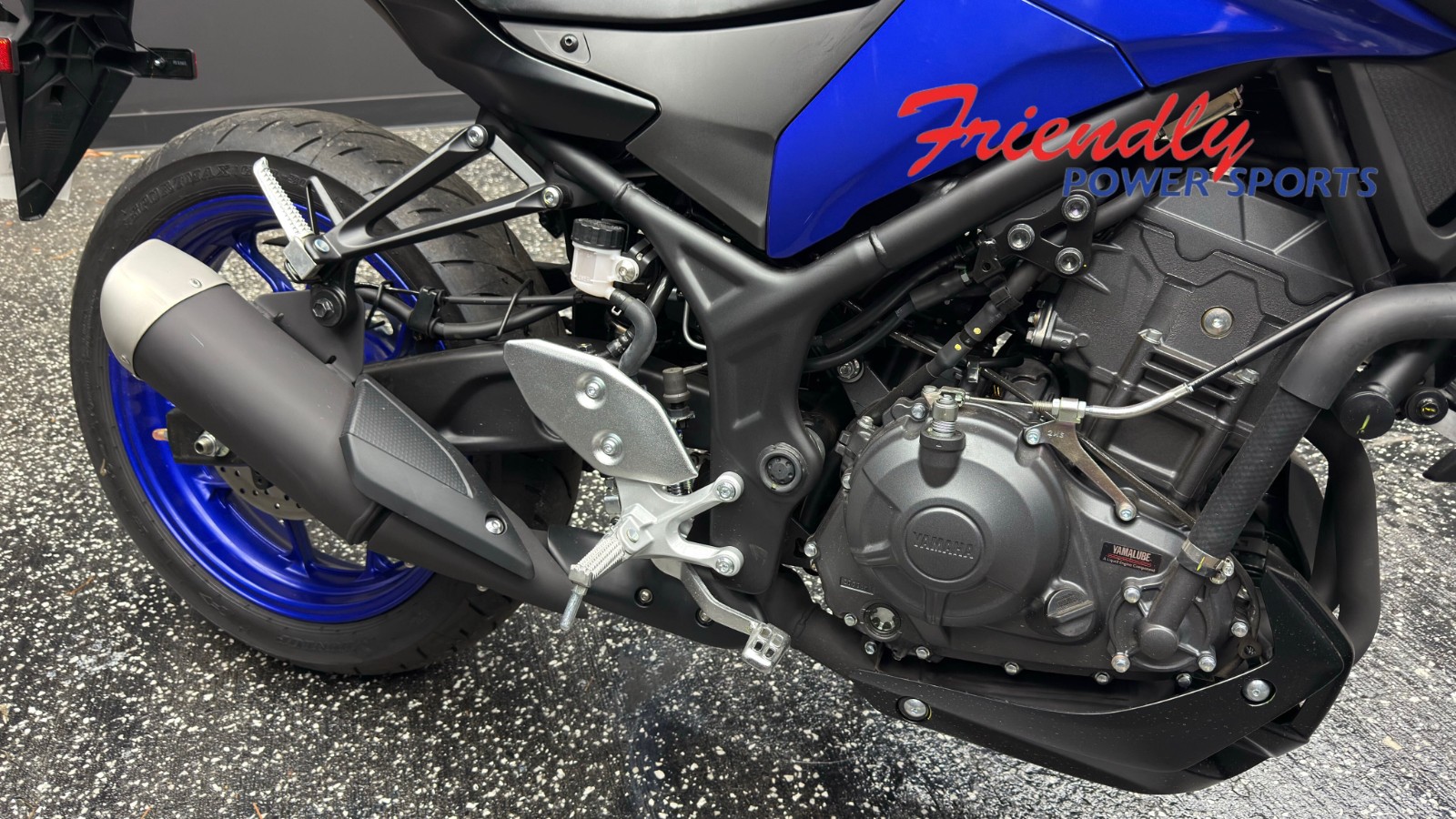 2026 YAMAHA MT-03