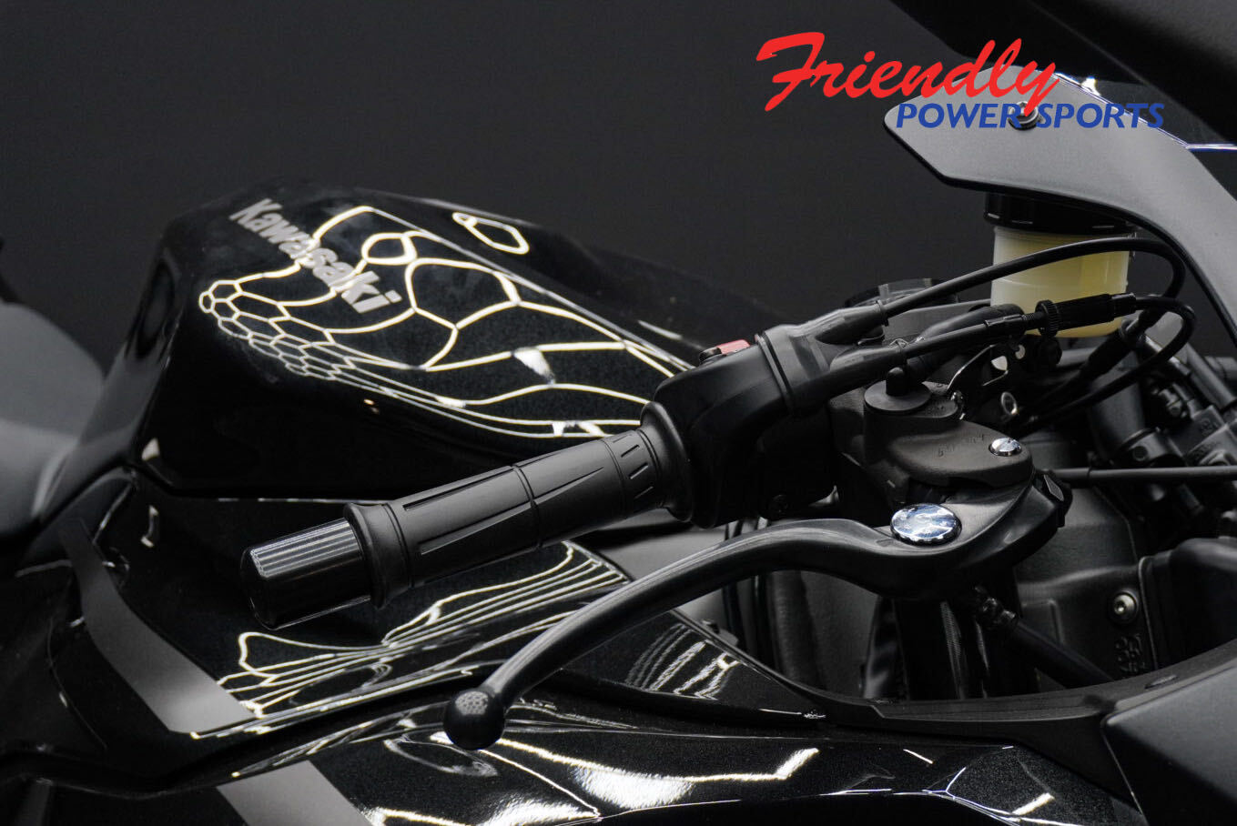 2027 KAWASAKI NINJA ZX-6R ABS