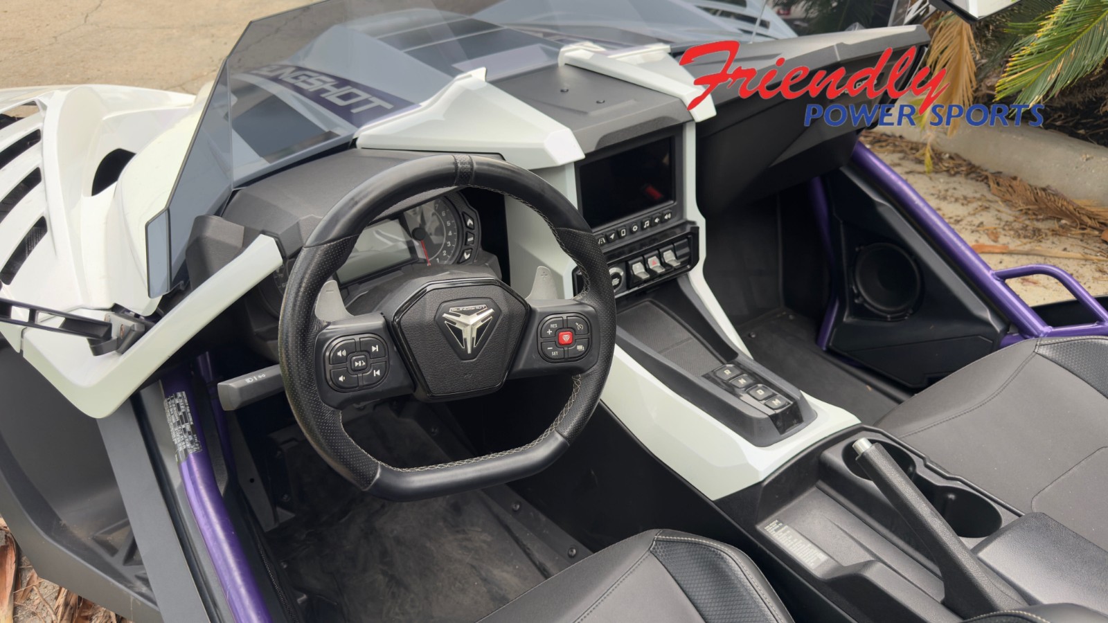2024 SLINGSHOT SLINGSHOT R AUTODRIVE