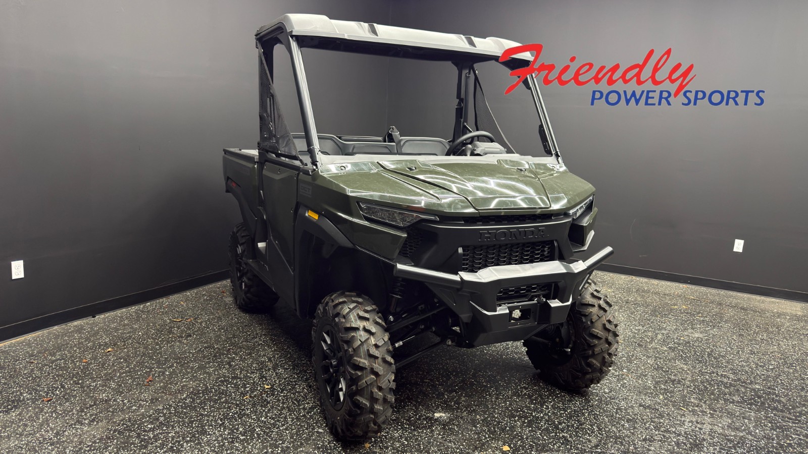 2026 HONDA PIONEER 1000 DELUXE
