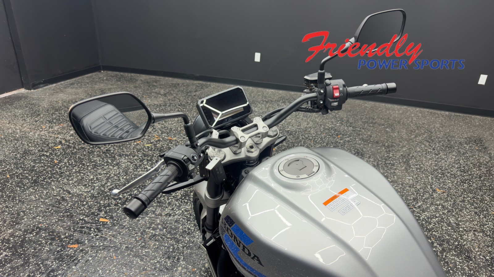2026 HONDA CB1000FT
