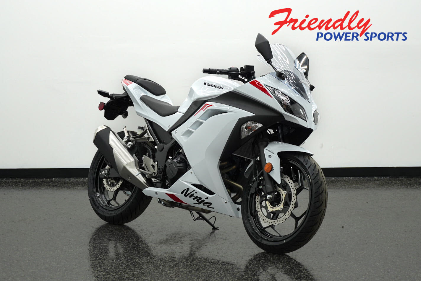 2026 KAWASAKI NINJA 300 ABS
