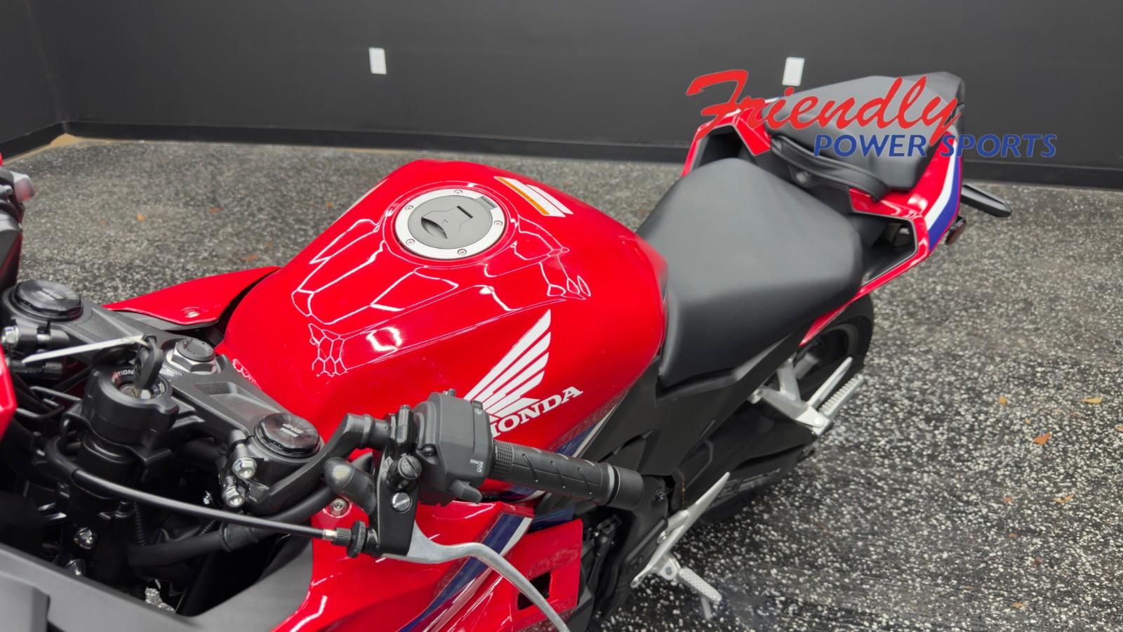 2026 HONDA CBR500R