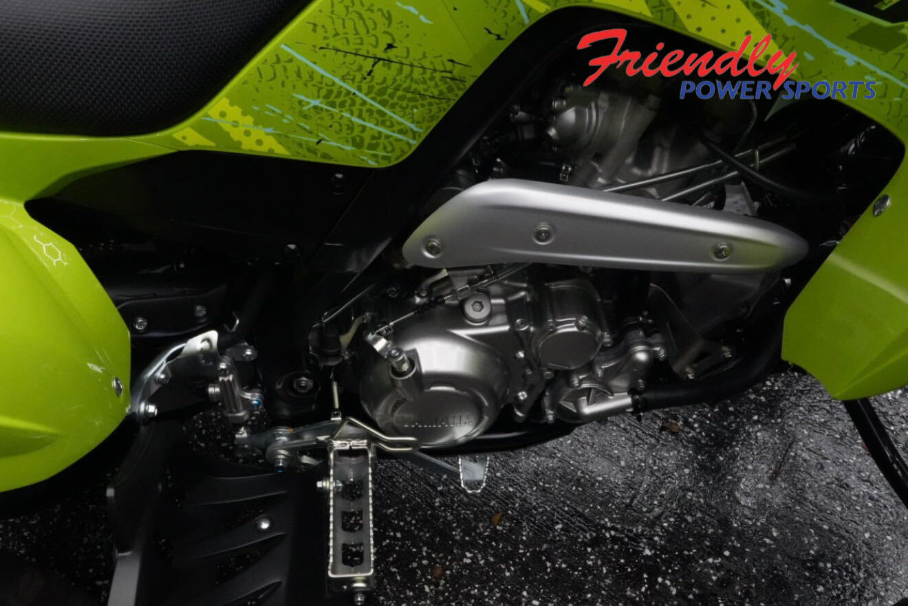 2026 YAMAHA Raptor 700R SE
