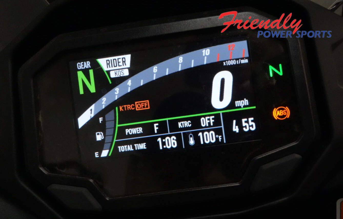 2024 KAWASAKI NINJA 1000 SX