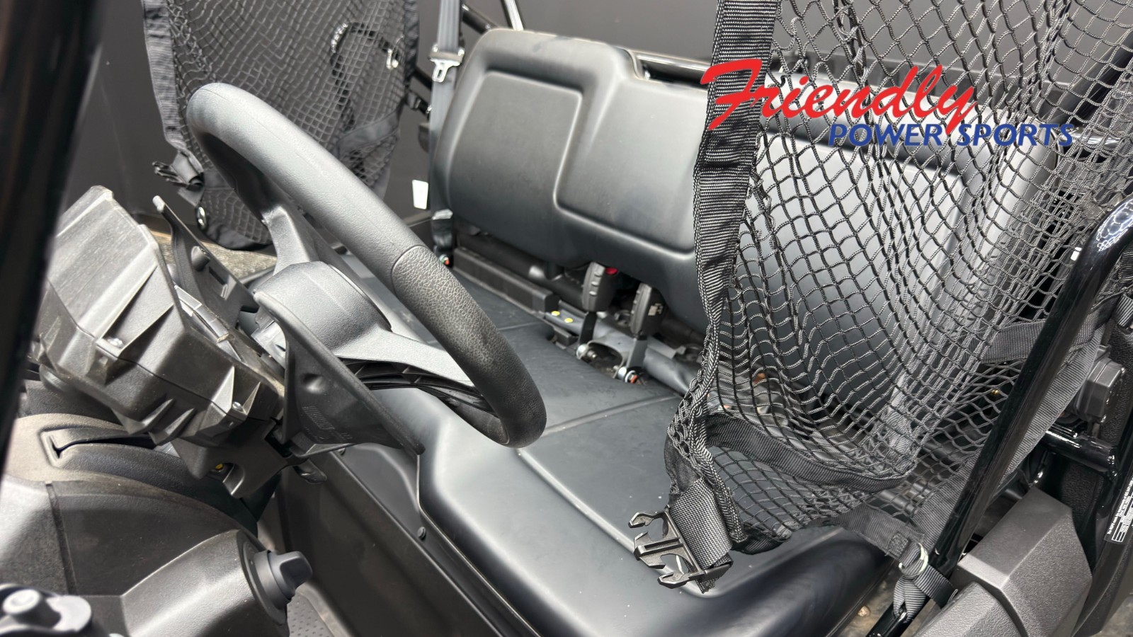 2026 HONDA PIONEER 700 DELUXE