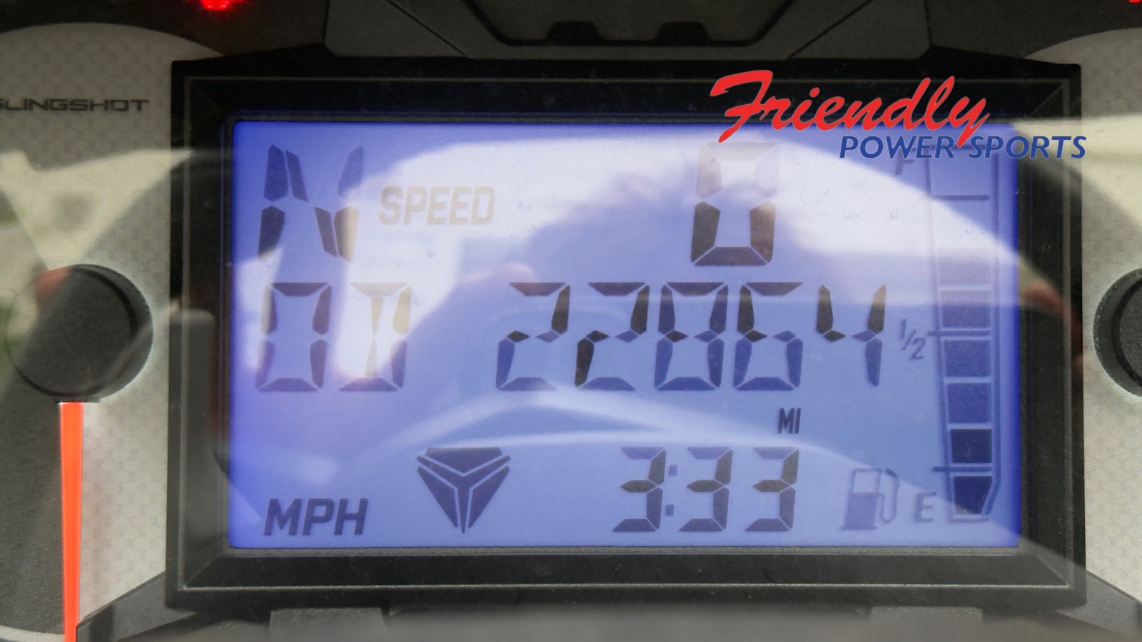 2024 SLINGSHOT SLINGSHOT R AUTODRIVE