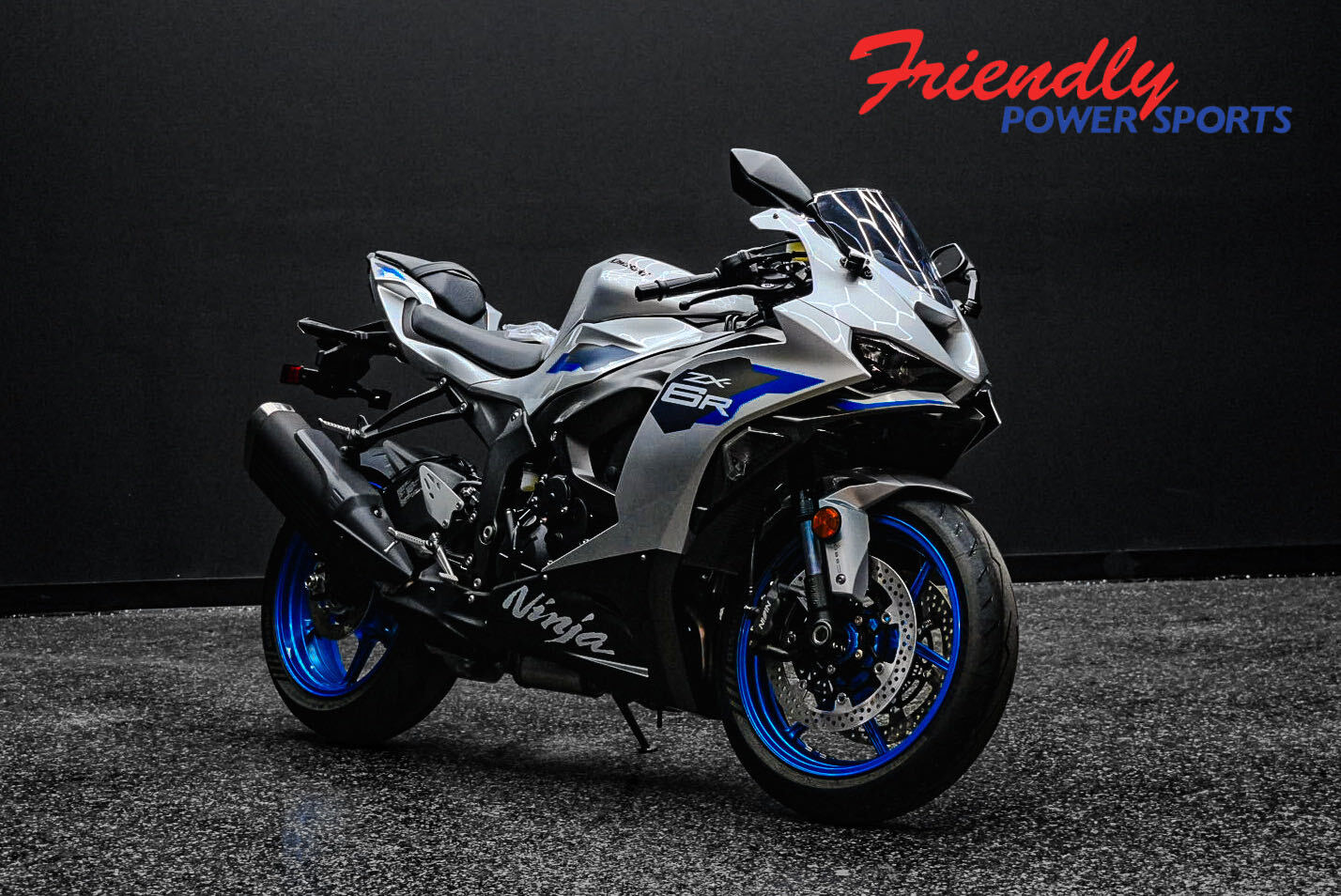 2027 KAWASAKI NINJA ZX-6R ABS