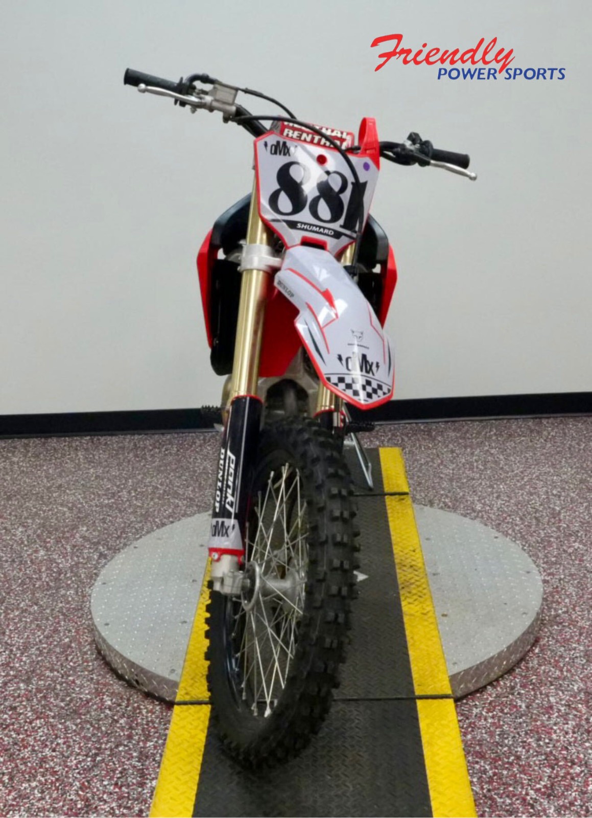 2025 HONDA CRF250RXS