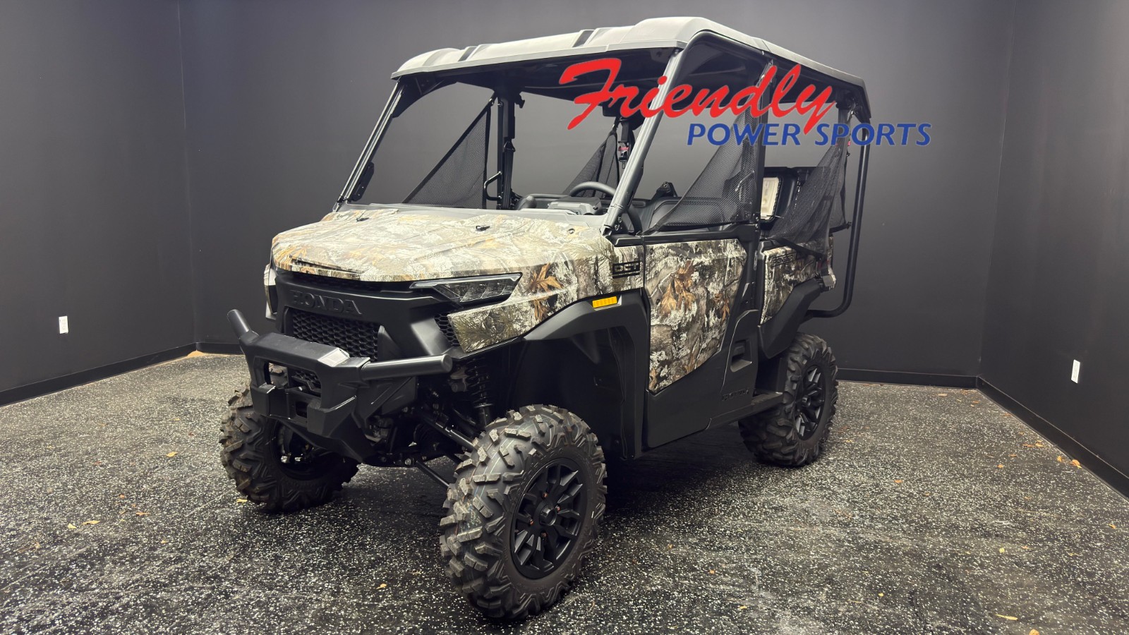 2026 HONDA PIONEER 1000-5 FOREST