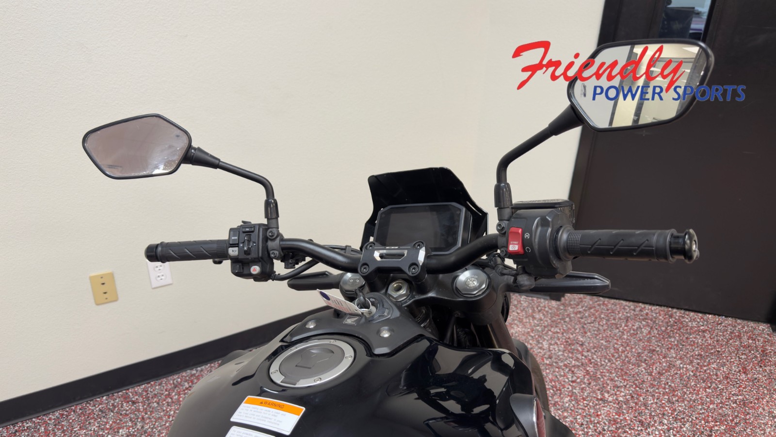 2022 HONDA CB1000R ABS