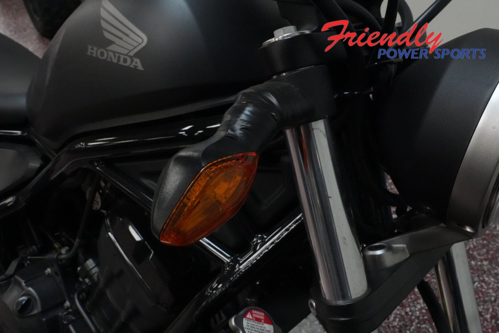 2019 HONDA REBEL 300