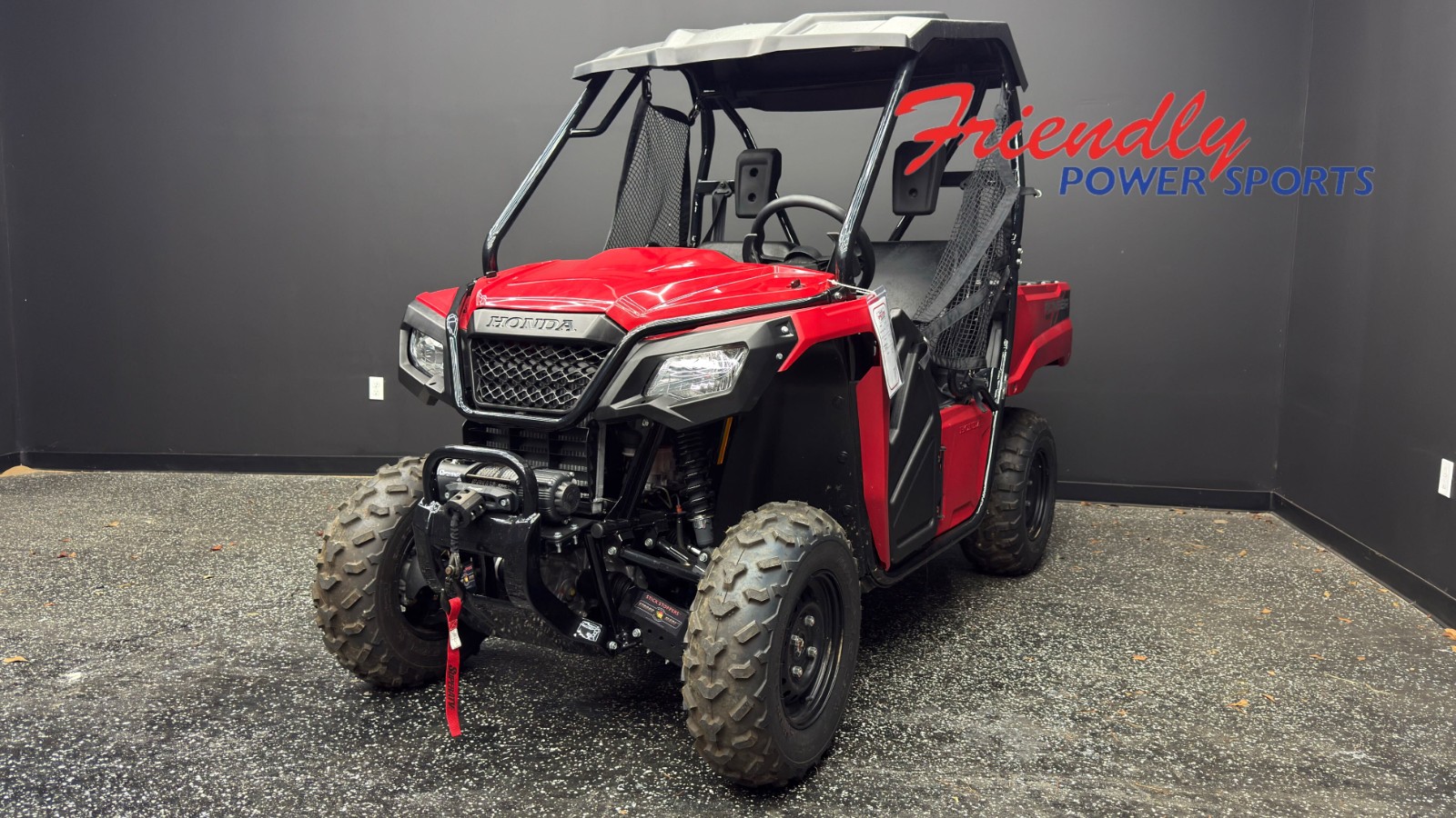 2026 HONDA Pioneer 520 Base