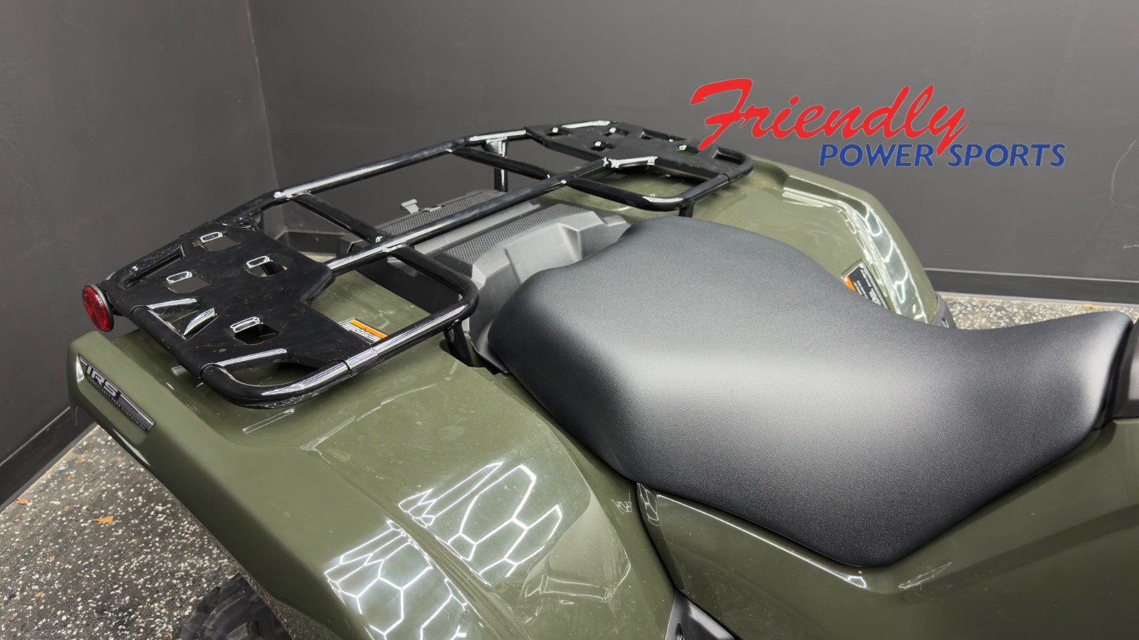 2027 HONDA FOREMAN RUBICON 4X4 EP