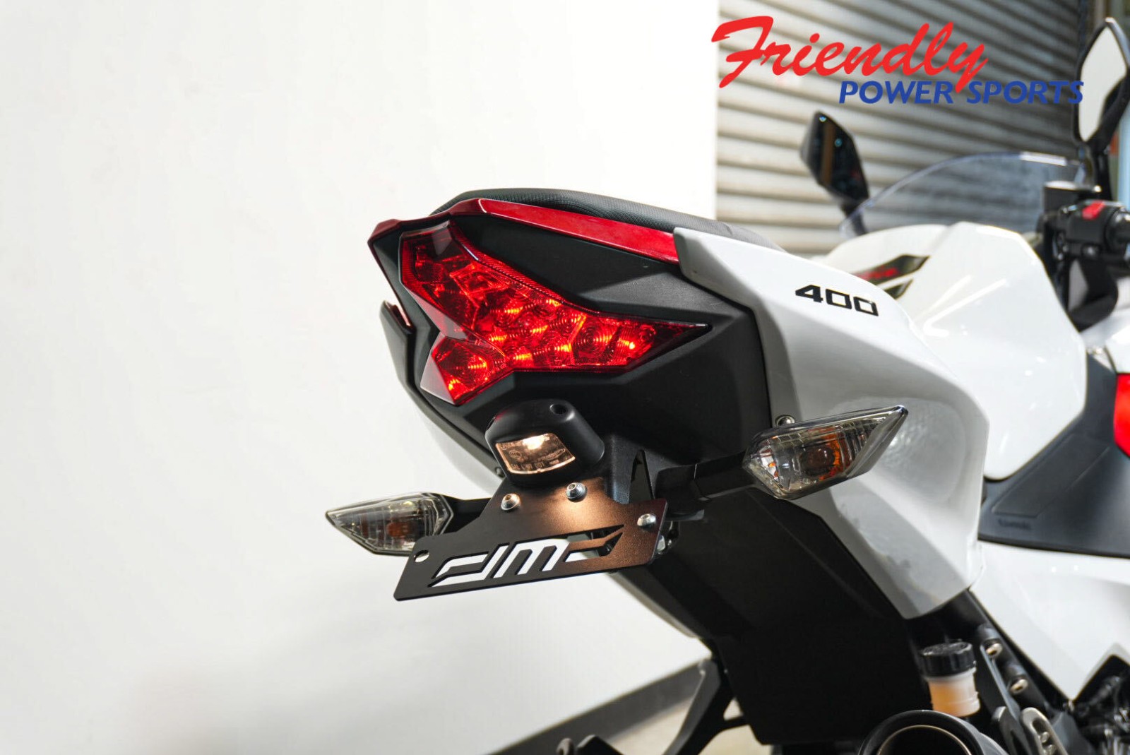 2023 KAWASAKI NINJA 400 ABS