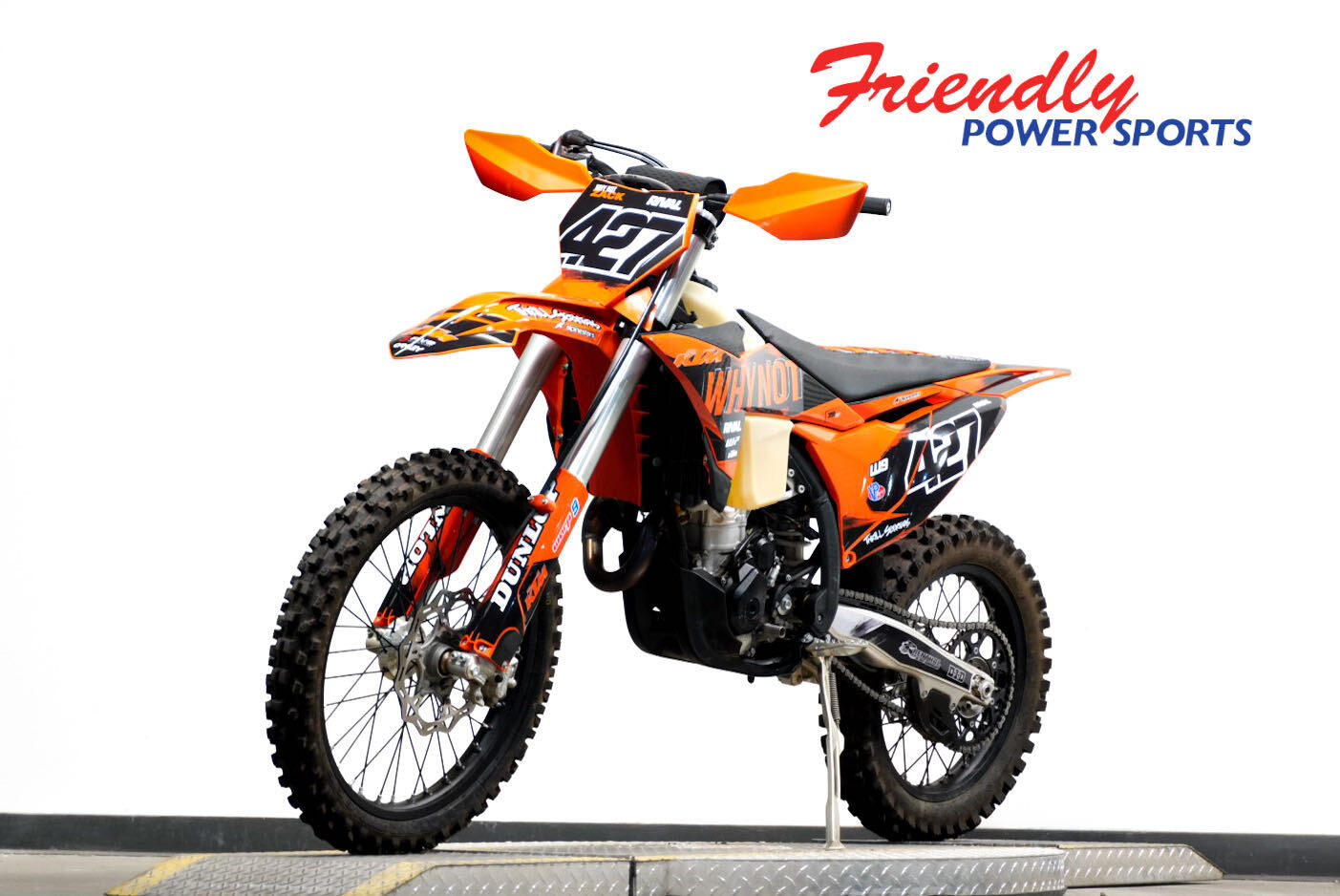 2025 KTM 350 XC F