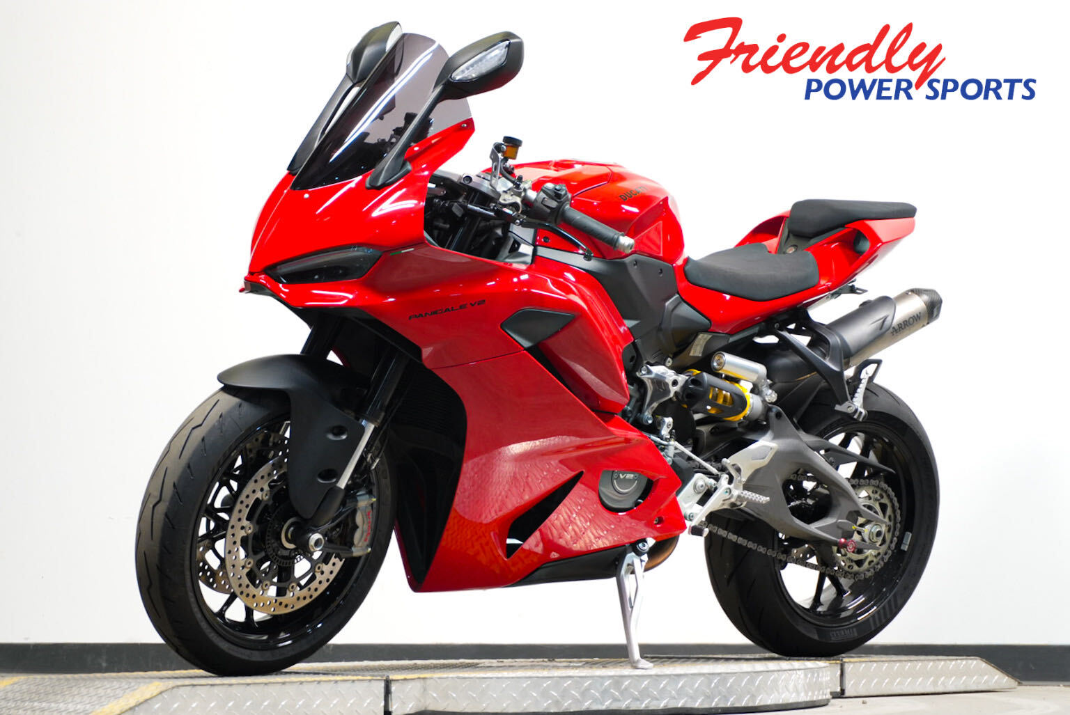 2026 DUCATI Panigale V2
