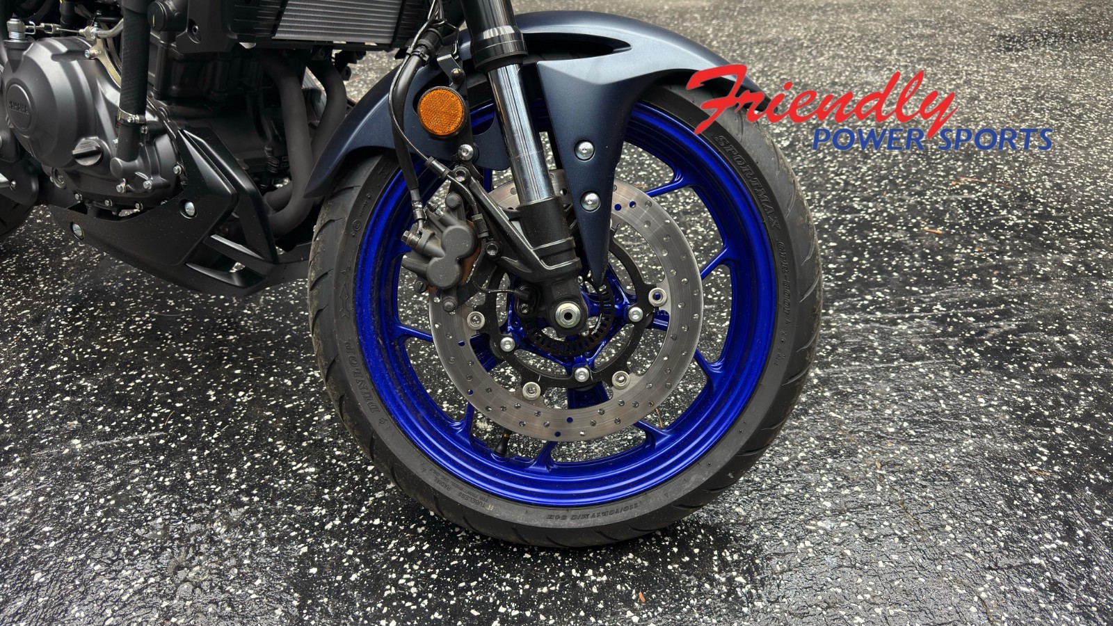 2026 YAMAHA MT-03