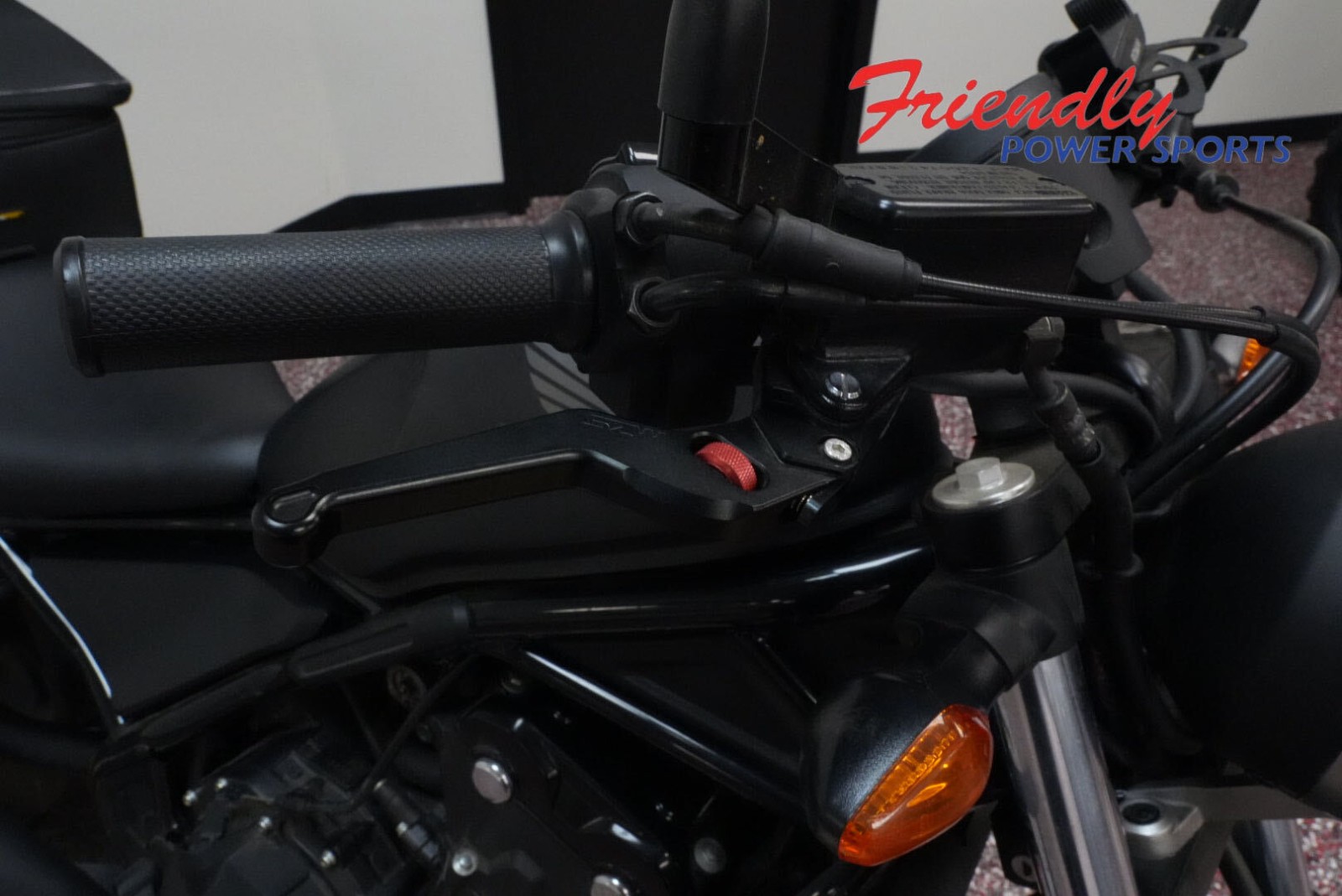 2019 HONDA REBEL 500