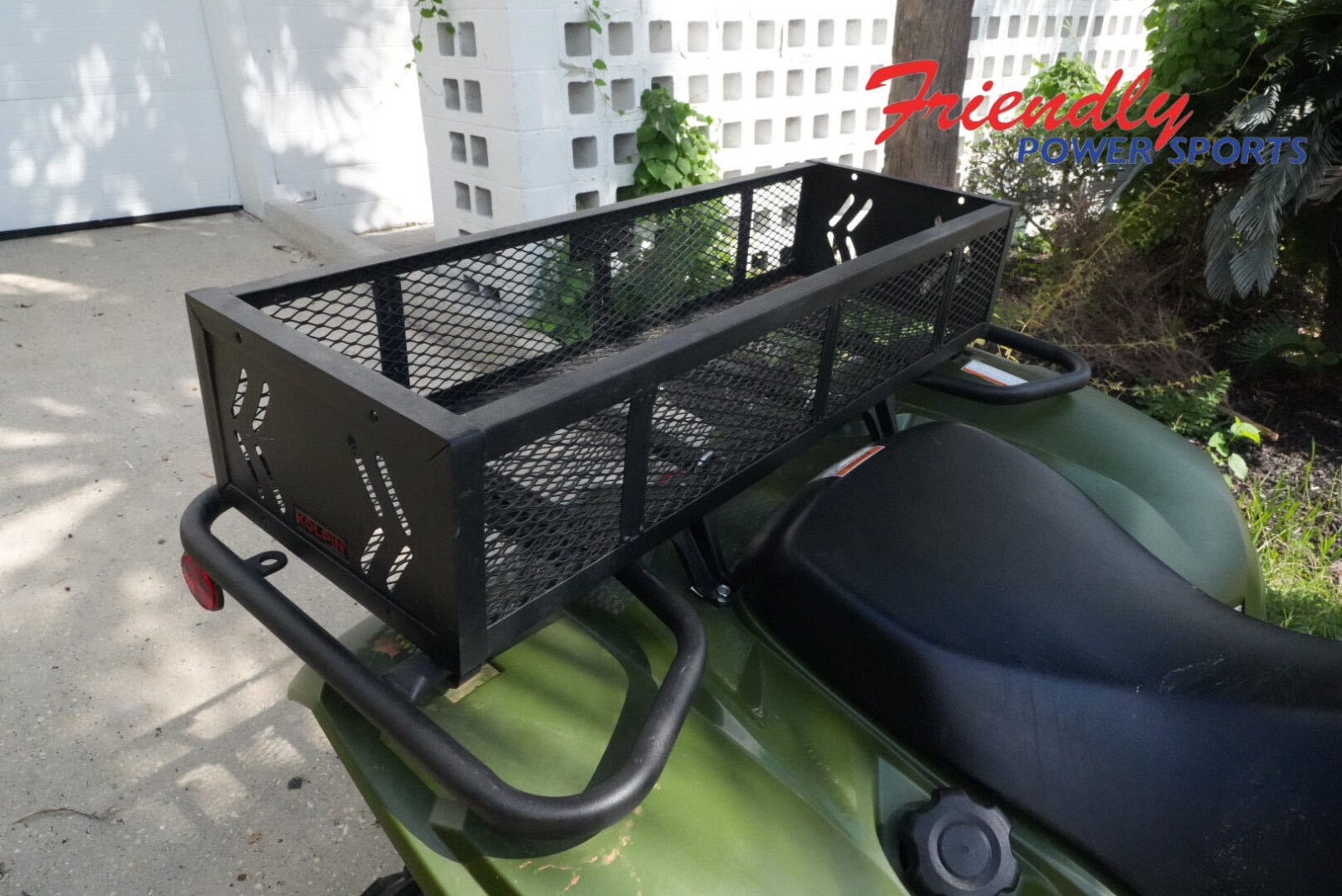 2025 YAMAHA Kodiak 700 EPS