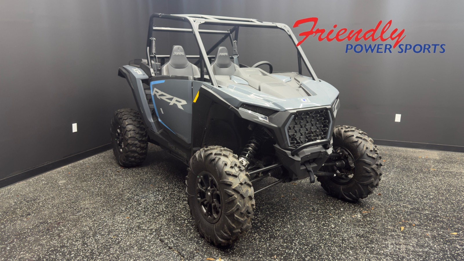 2026 POLARIS RZR XP 1000 SPORT STEALTH GRAY