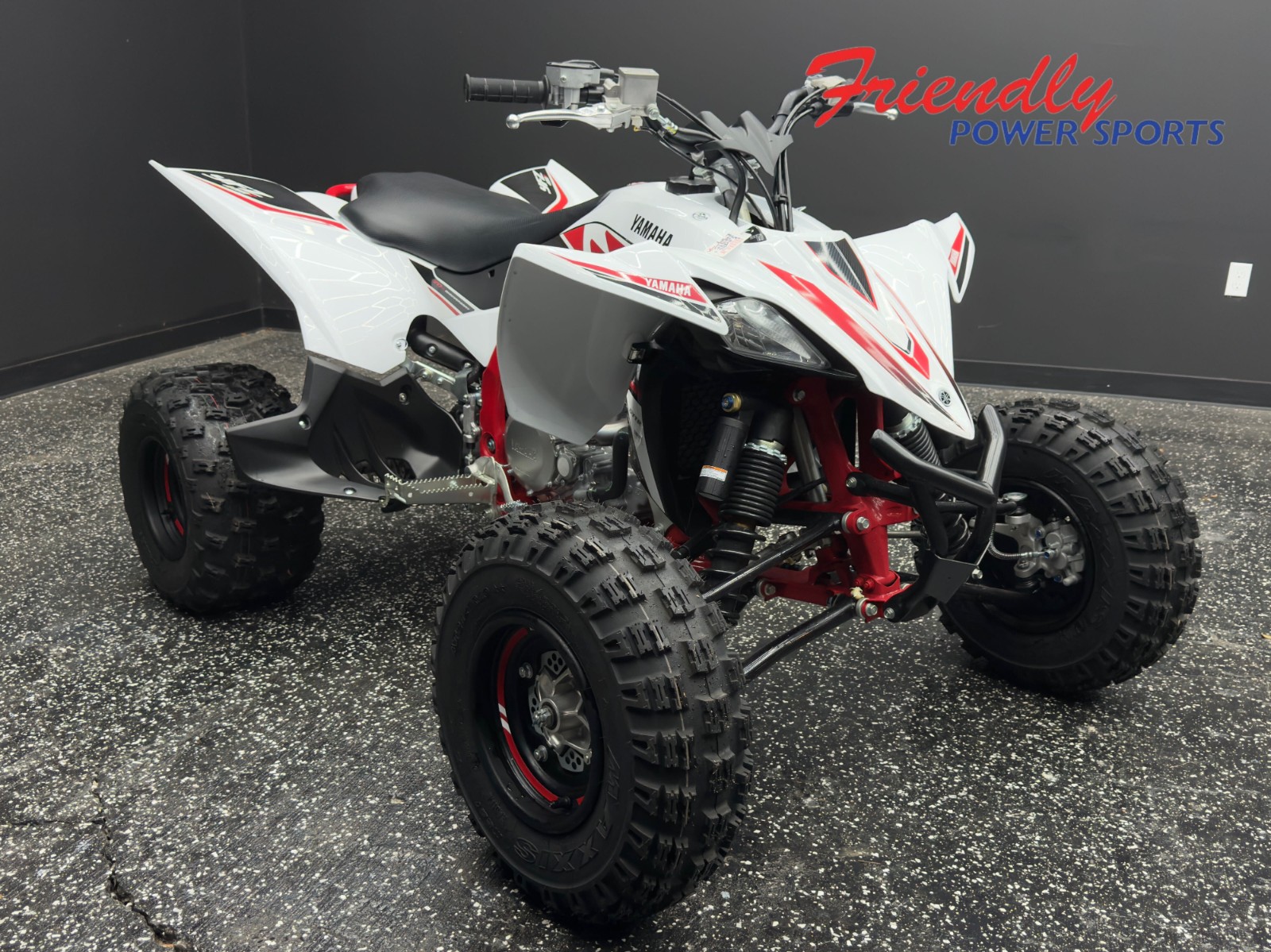 2026 YAMAHA YFZ450R SE