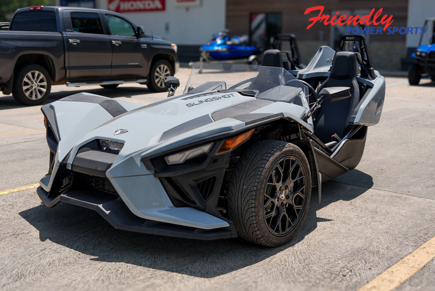 2024 SLINGSHOT SLINGSHOT SL AUTODRIVE