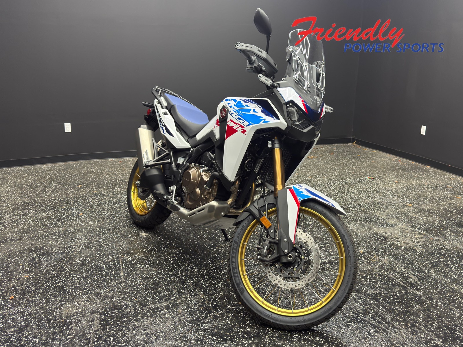 2026 HONDA AFRICA TWIN BASE