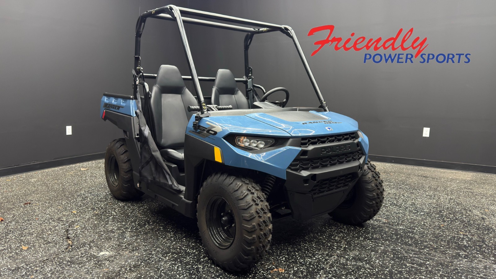 2026 POLARIS RANGER 150 EFI ZENITH BLUE