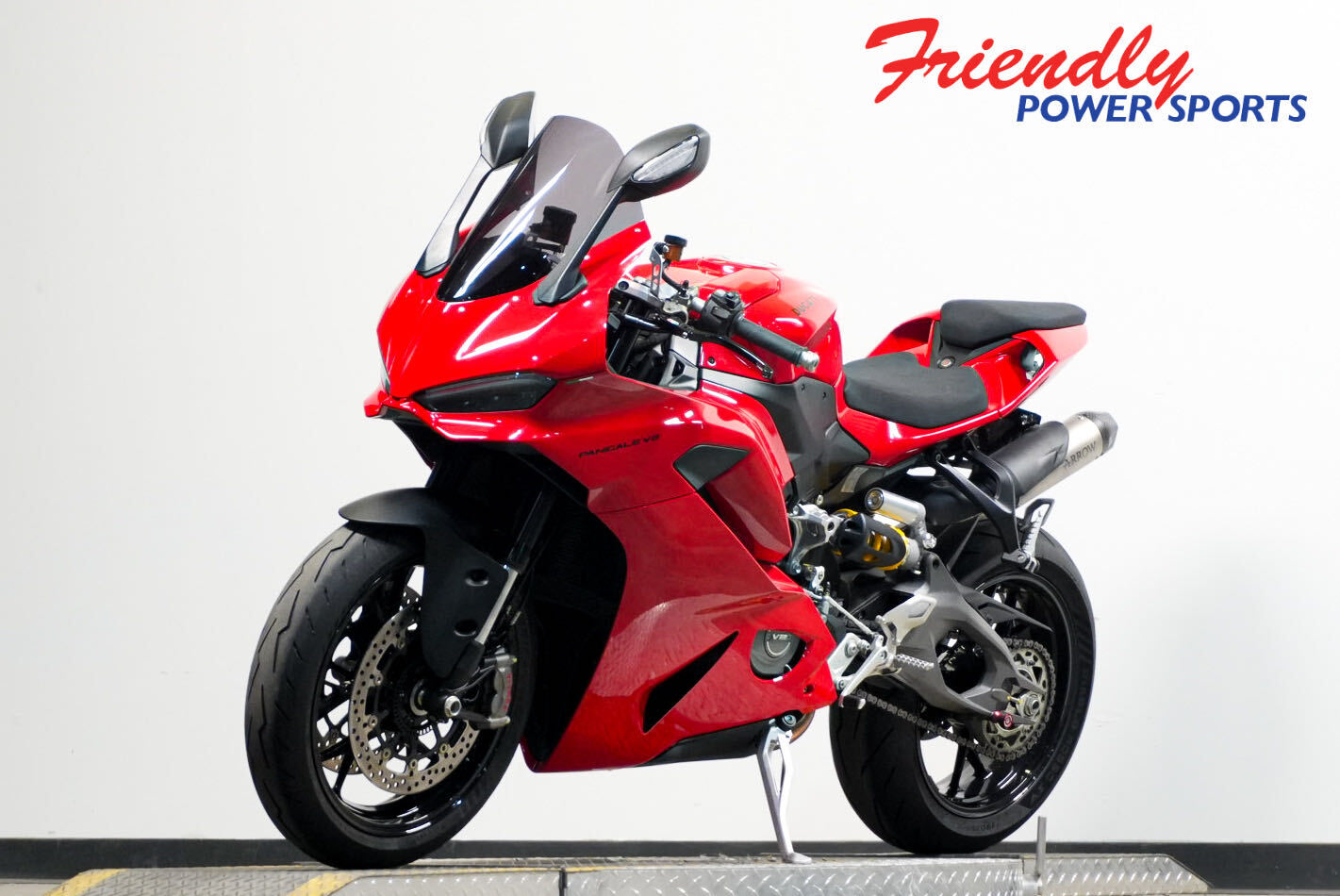 2026 DUCATI Panigale V2