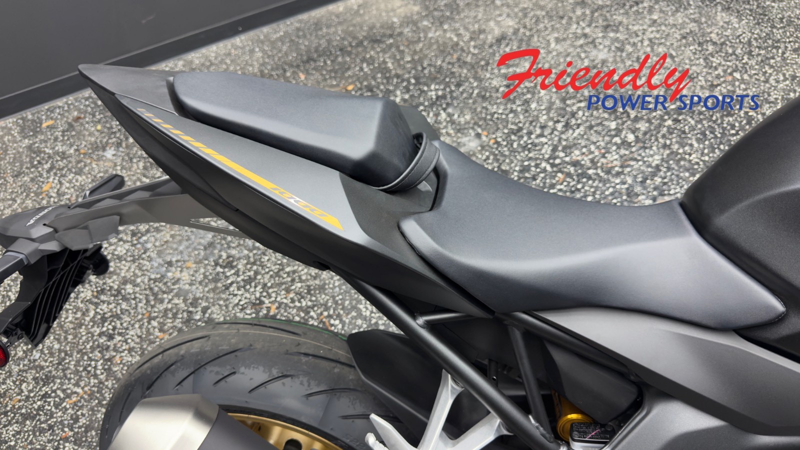 2026 HONDA CB1000 HORNET SP
