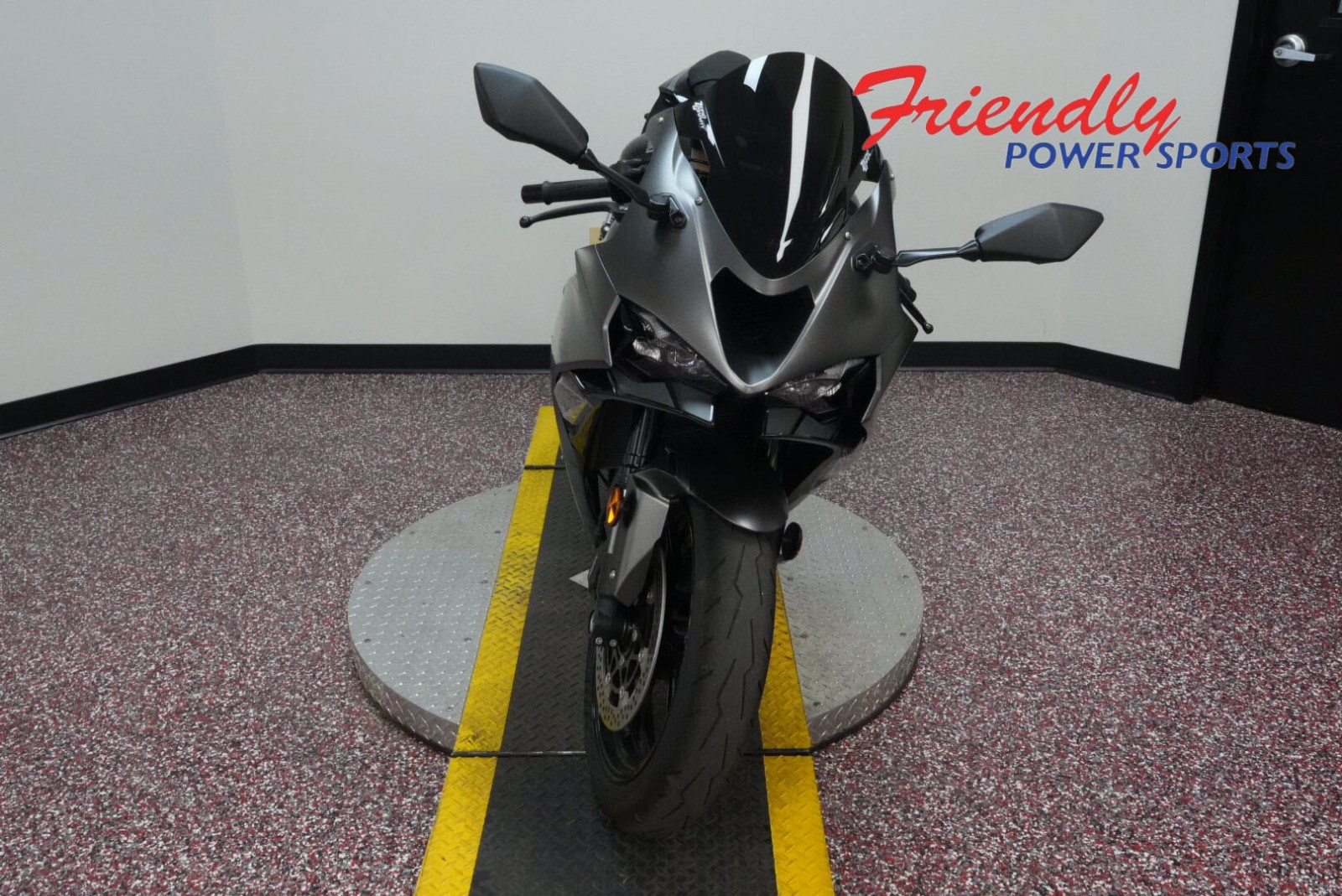 2026 KAWASAKI NINJA ZX-6R