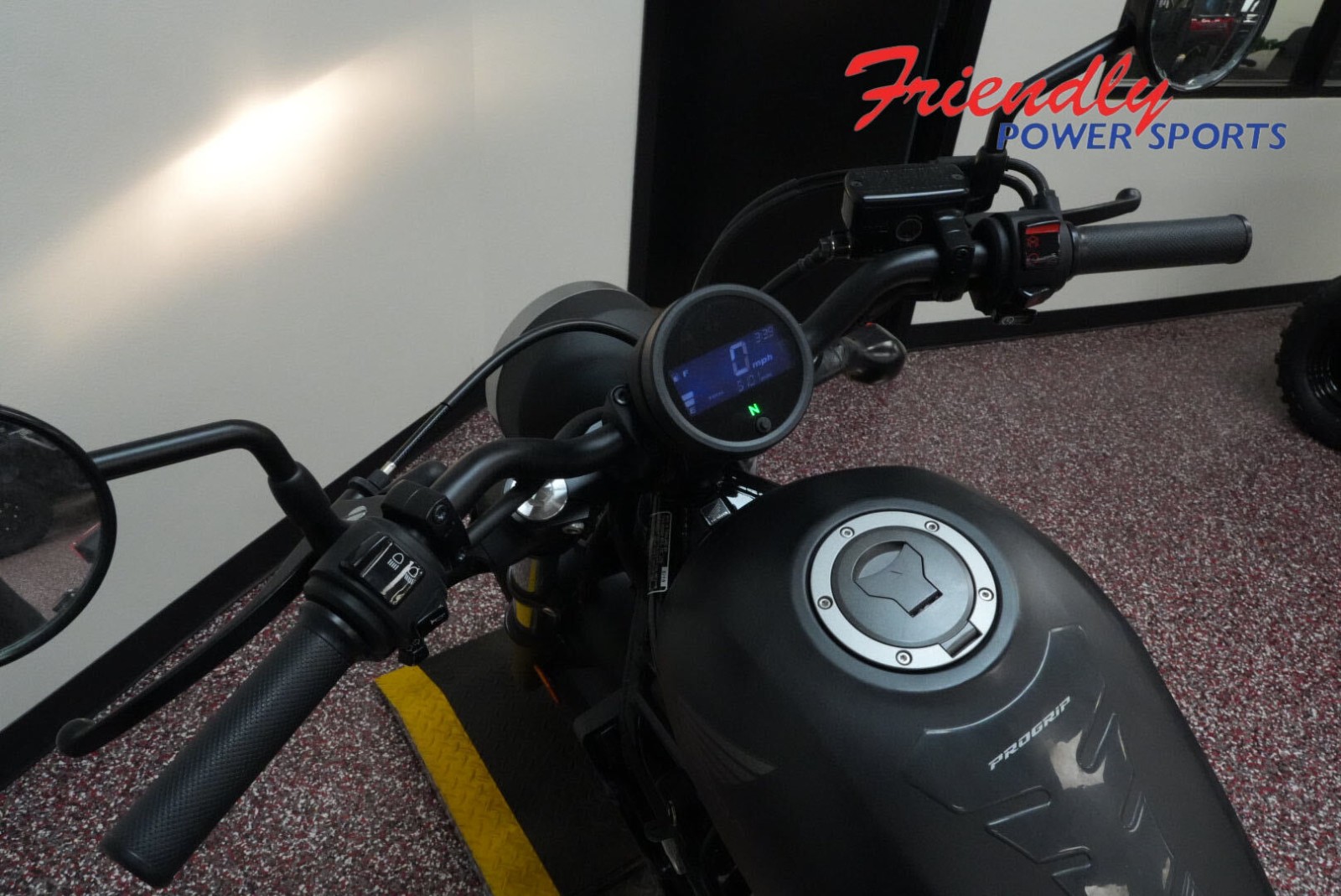 2019 HONDA REBEL 300