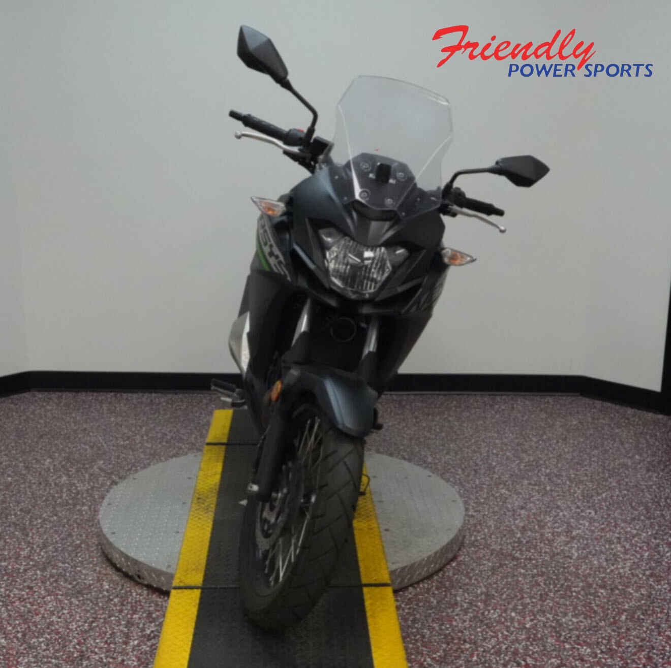 2025 KAWASAKI VERSYS-X 300 ABS