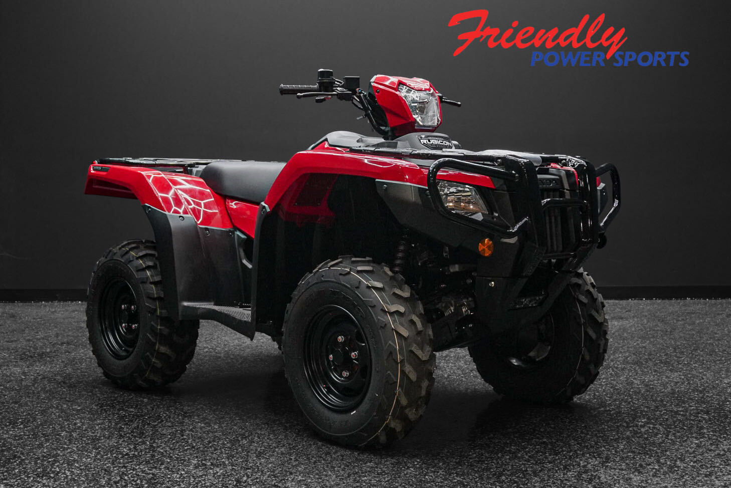 2027 HONDA FOREMAN 4X4