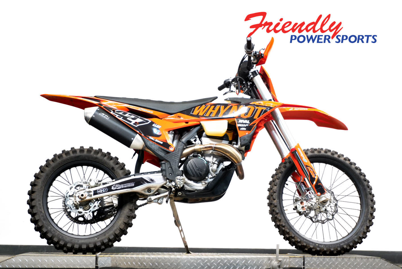 2025 KTM 350 XC F