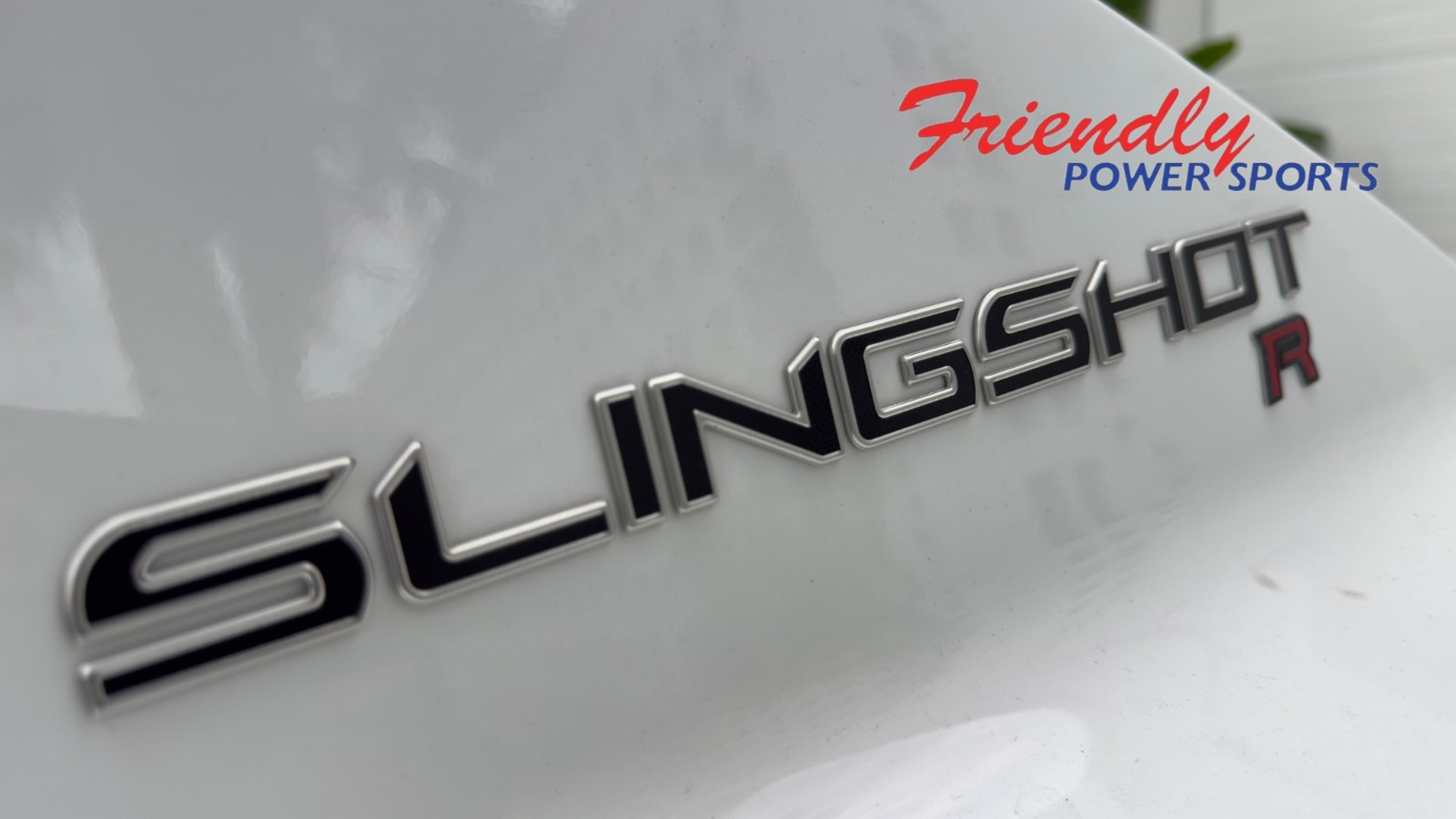 2024 SLINGSHOT SLINGSHOT R AUTODRIVE