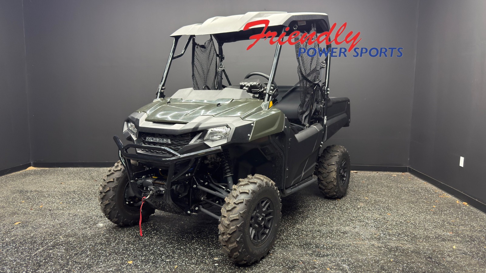 2026 HONDA Pioneer 700 Deluxe